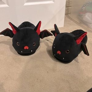 Cute Bat Slippers